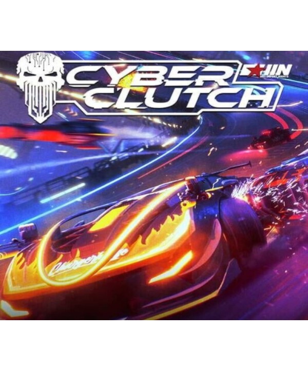 Cyber Clutch: Hot Import Nights Epic Games Epic Games Key GLOBAL